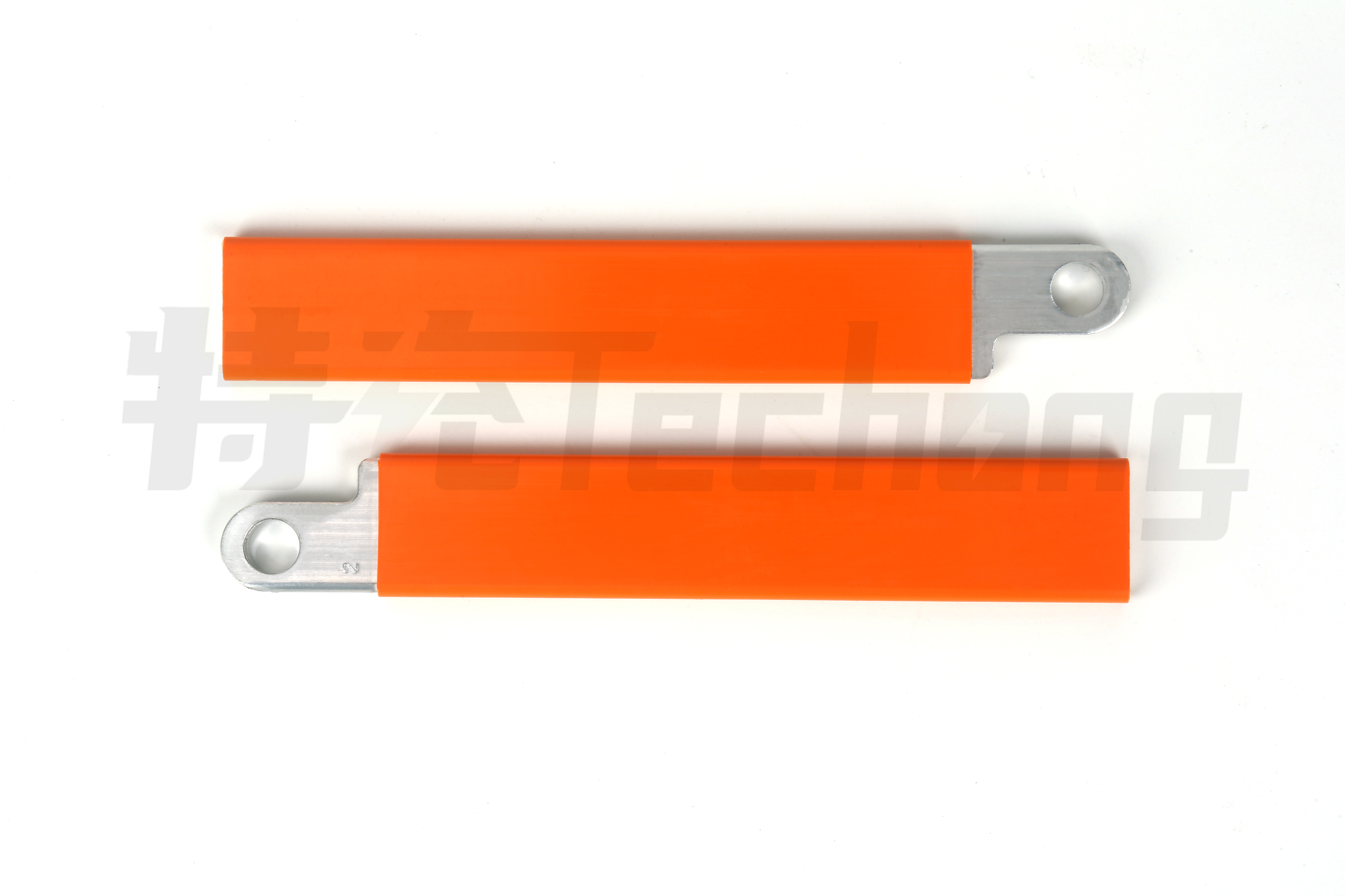 High-voltage charging non-shielded aluminum bars (straight bars)005